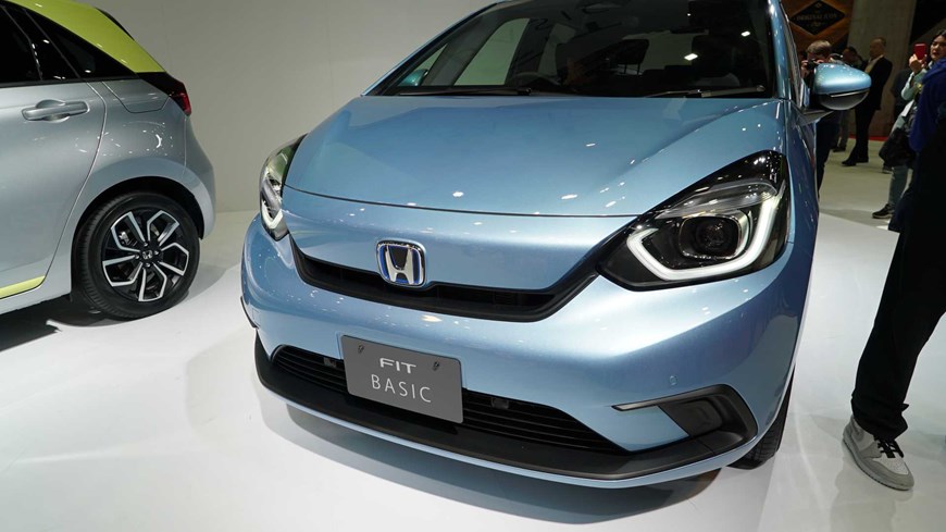 Tokyo Motor Show 2019
