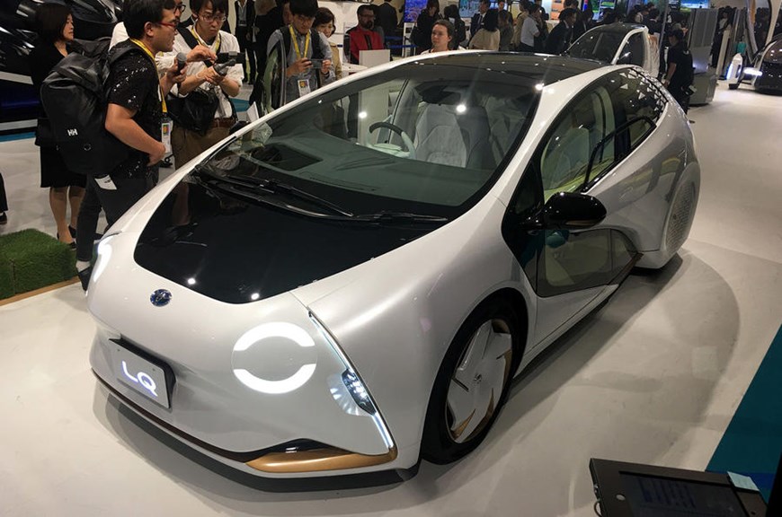 Tokyo Motor Show 2019