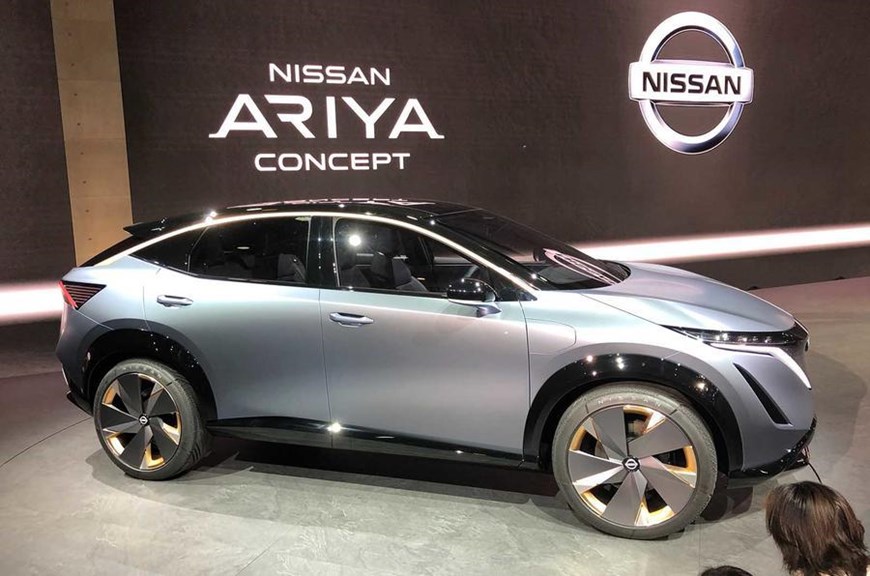 Tokyo Motor Show 2019