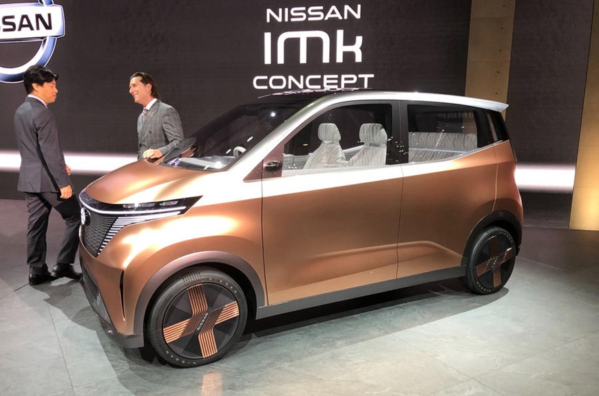 Tokyo Motor Show 2019