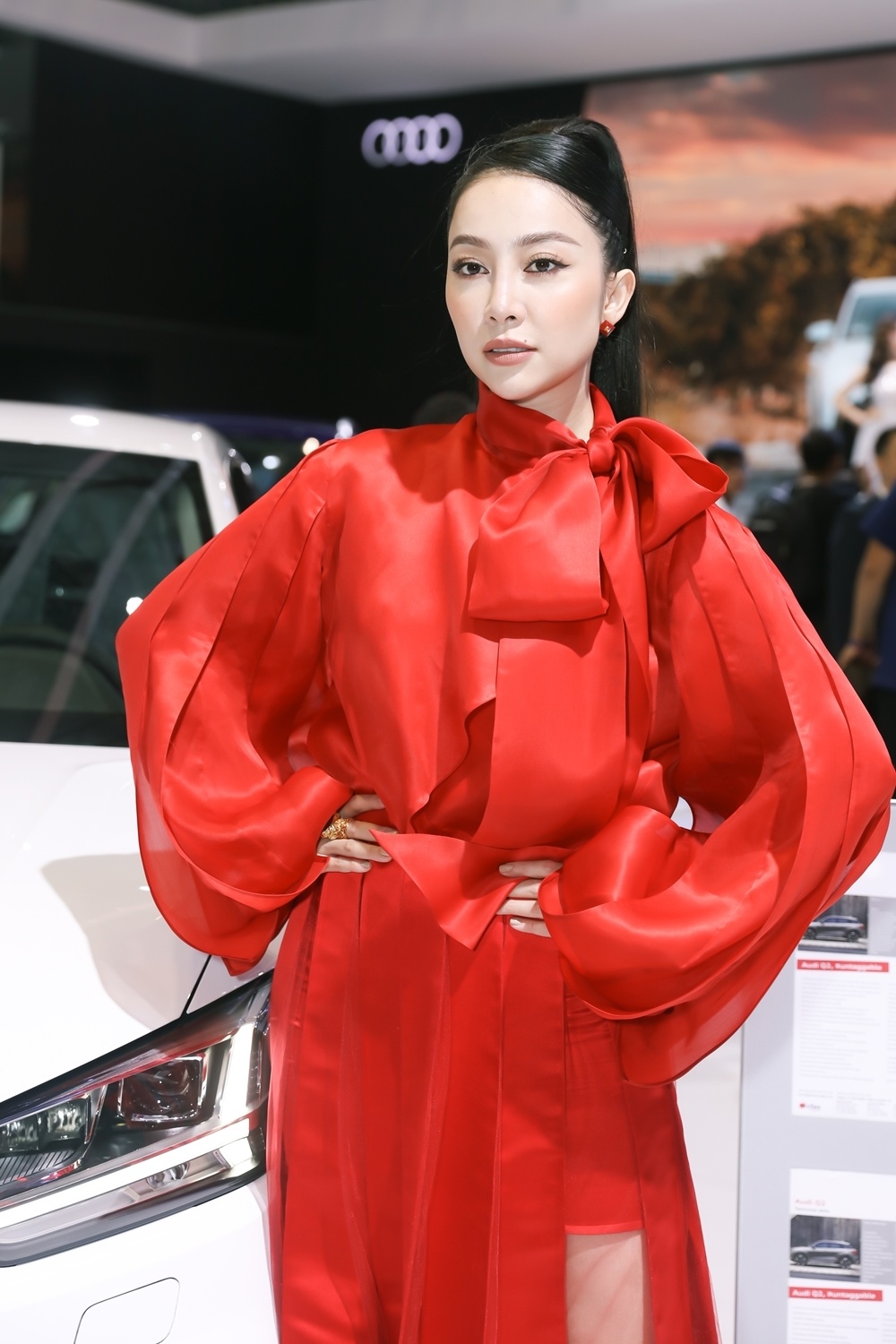 Vietnam Motor Show 2019 