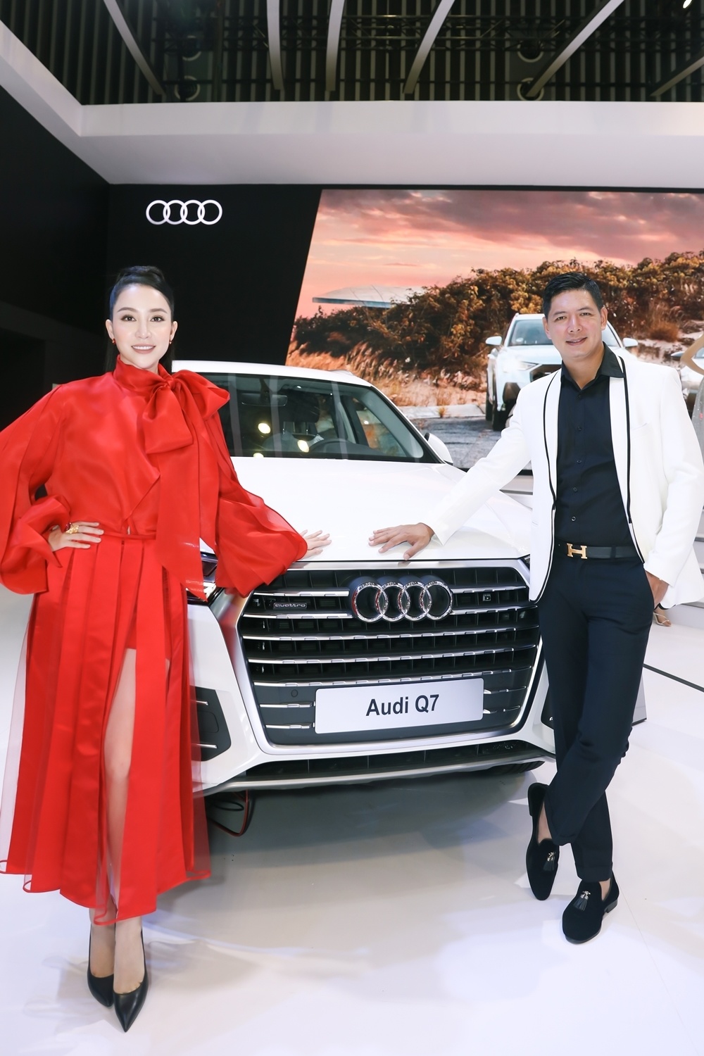 Vietnam Motor Show 2019 