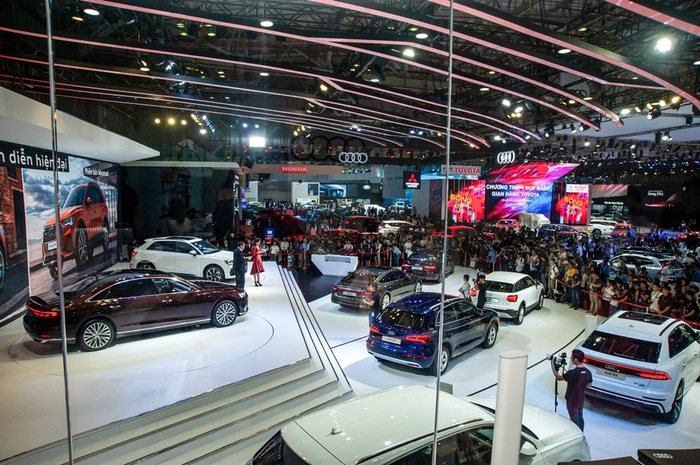 Vietnam Motor Show 2019 