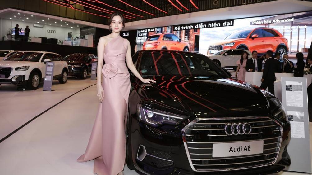 Vietnam Motor Show 2019 