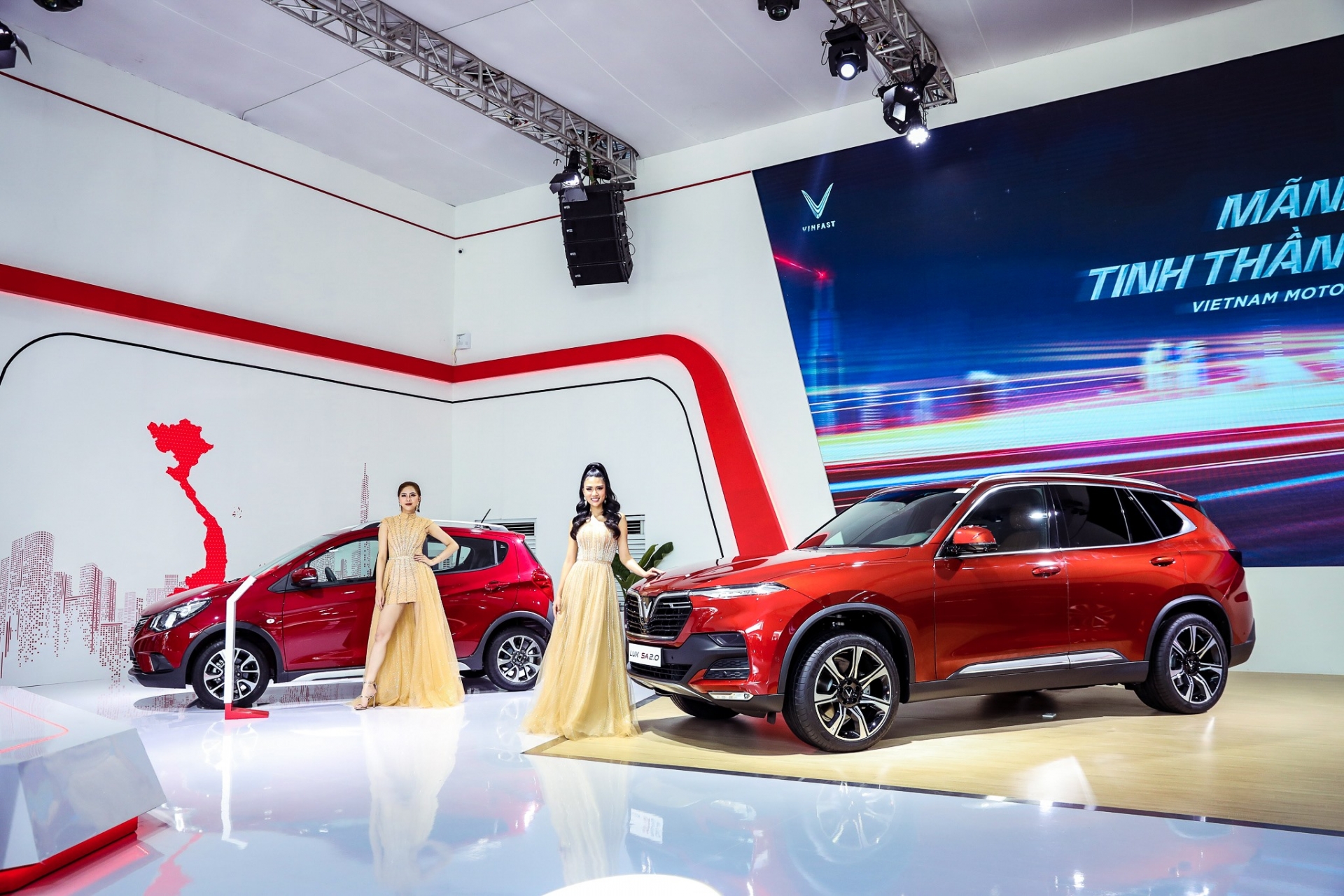 Vietnam Motor Show 2019 