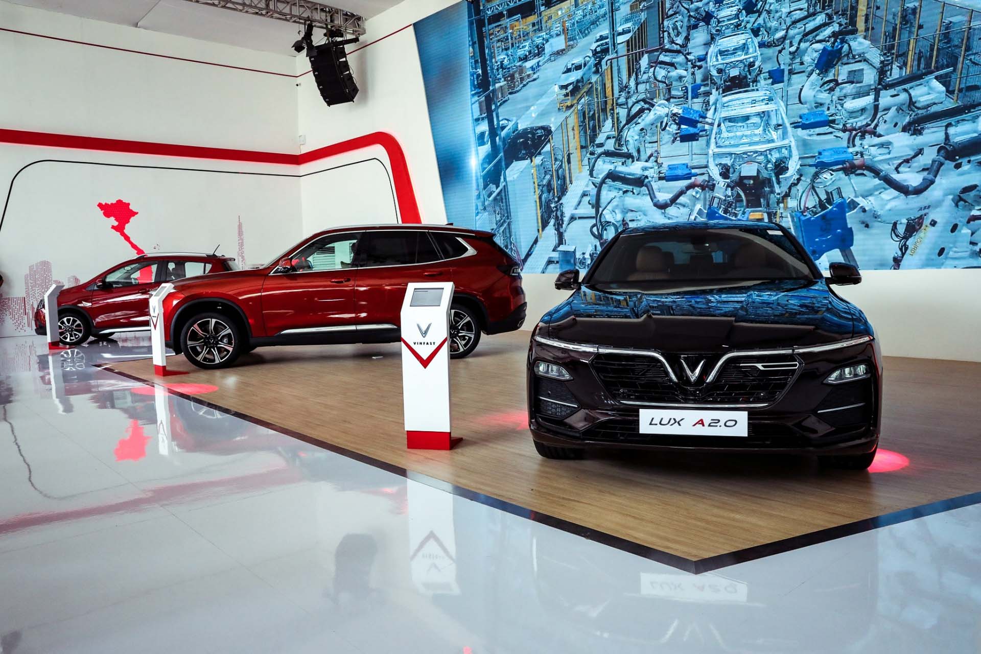Vietnam Motor Show 2019 