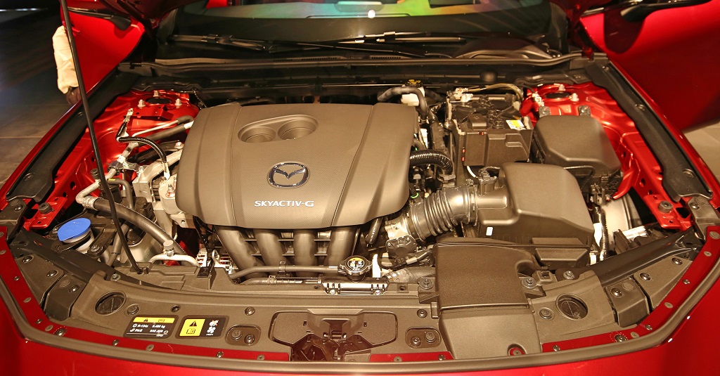 giá xe mazda 3 2020 lăn bánh