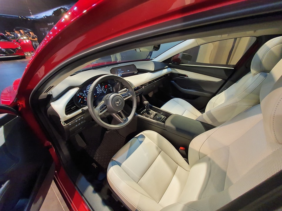 giá xe mazda 3