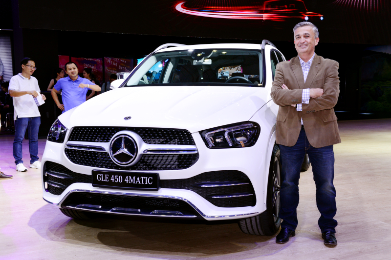 Vietnam Motor Show 2019 