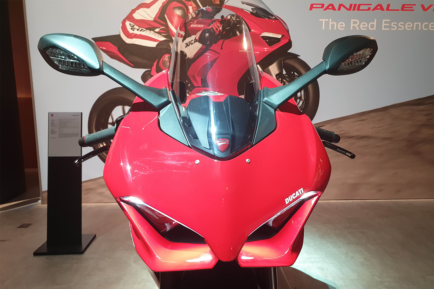 Ducati Panigale V2 2020 