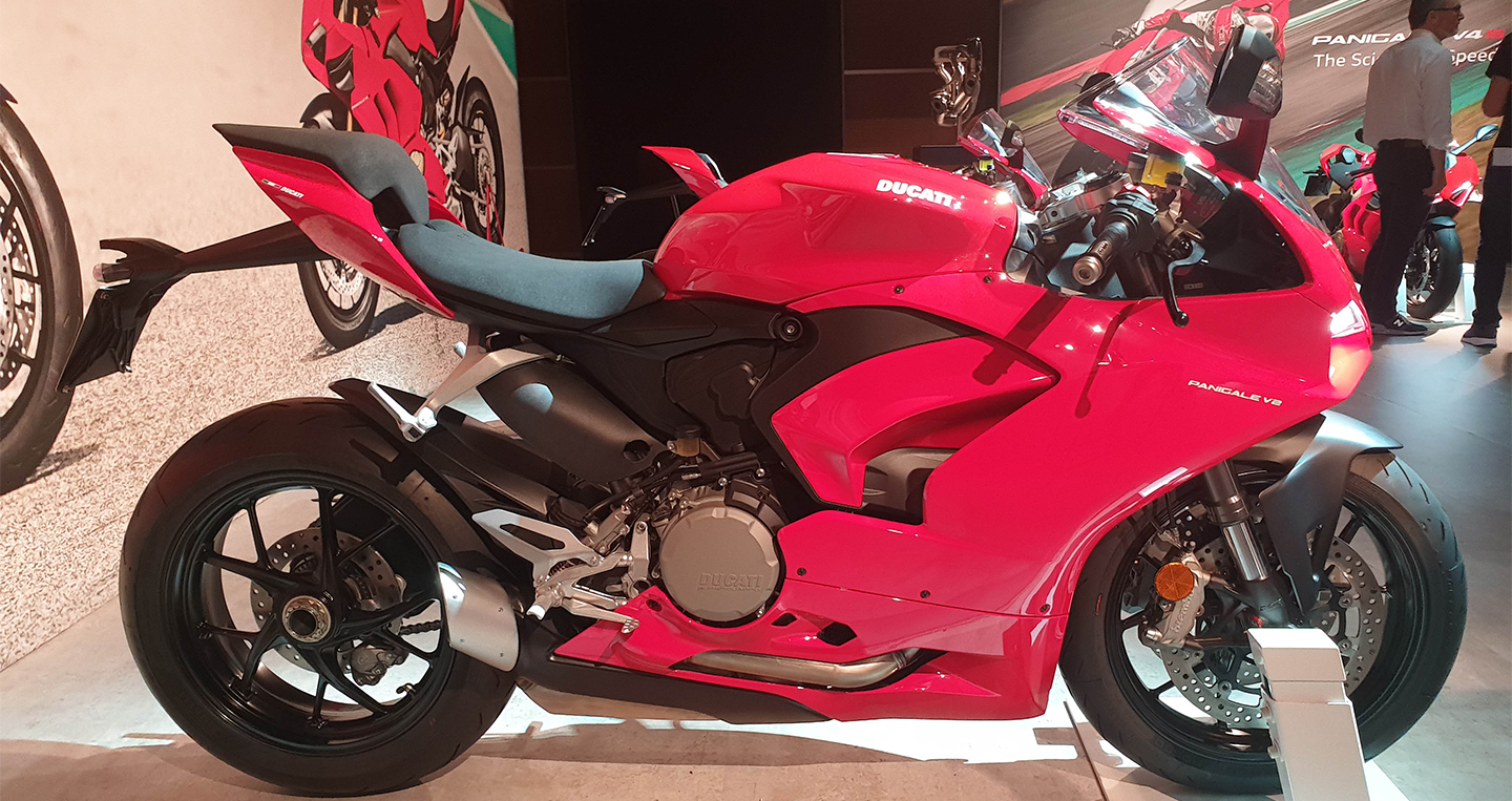 Ducati Panigale V2 2020 