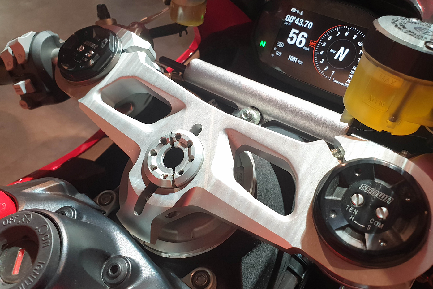 Ducati Panigale V2 2020 