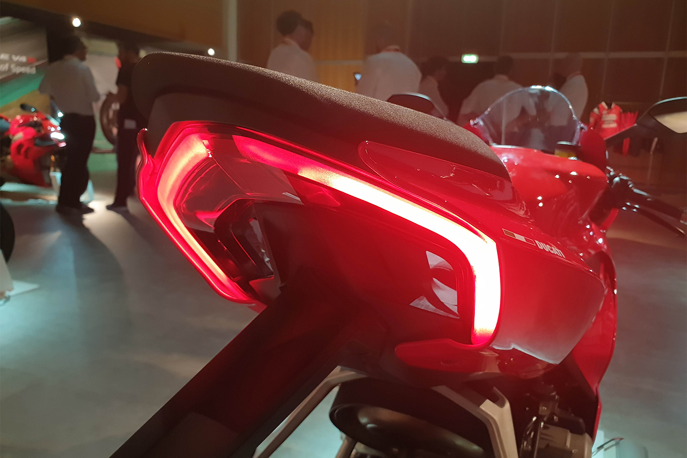 Ducati Panigale V2 2020 