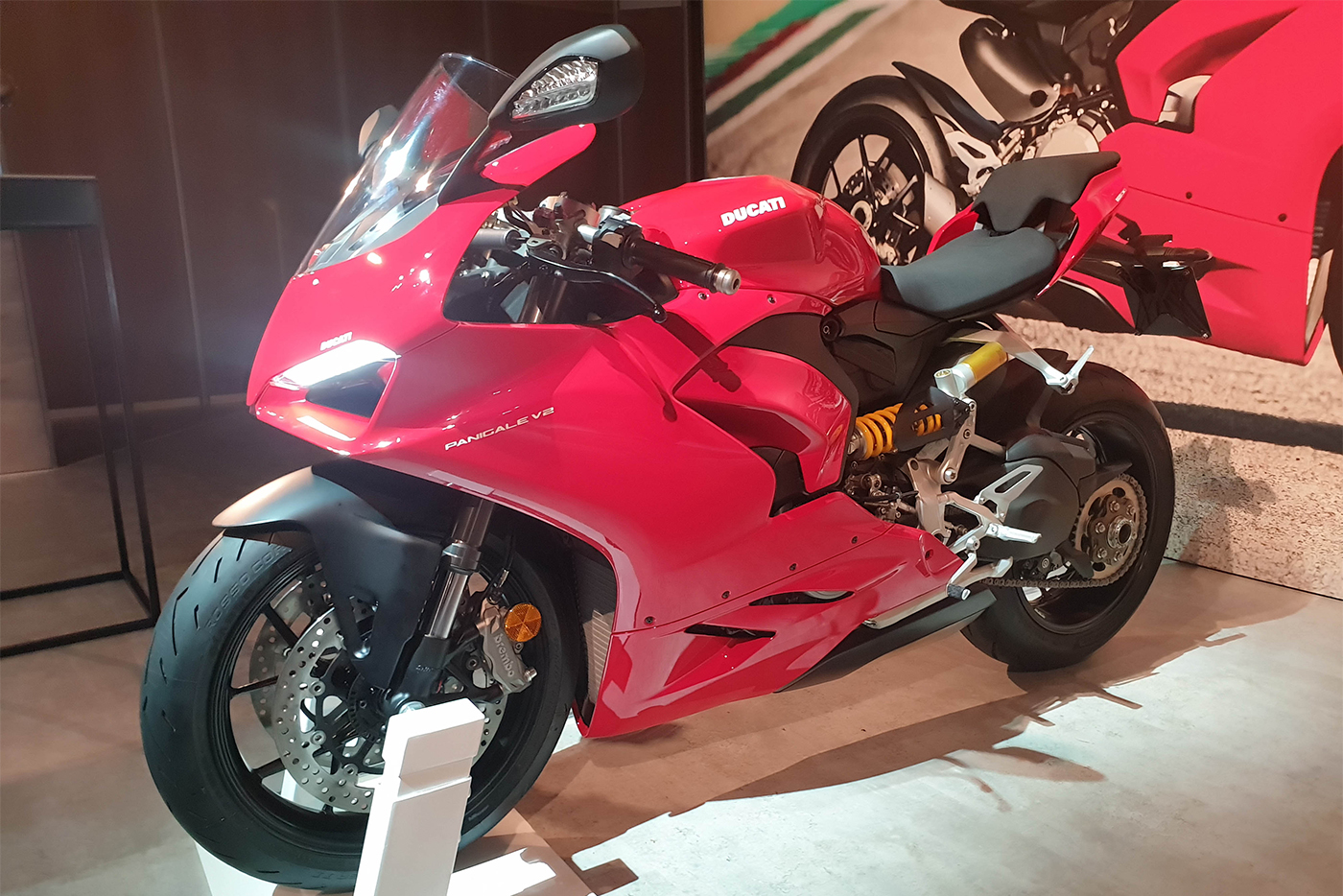 Ducati Panigale V2 2020 