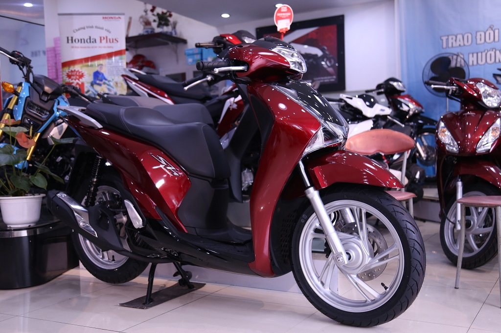 Honda SH 2020