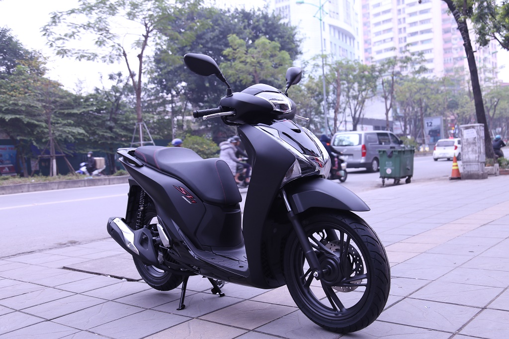 Honda SH 2020
