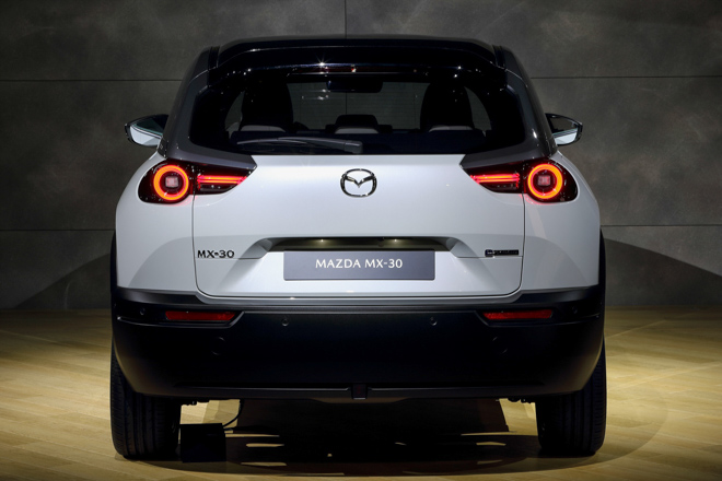 Mazda MX-30 