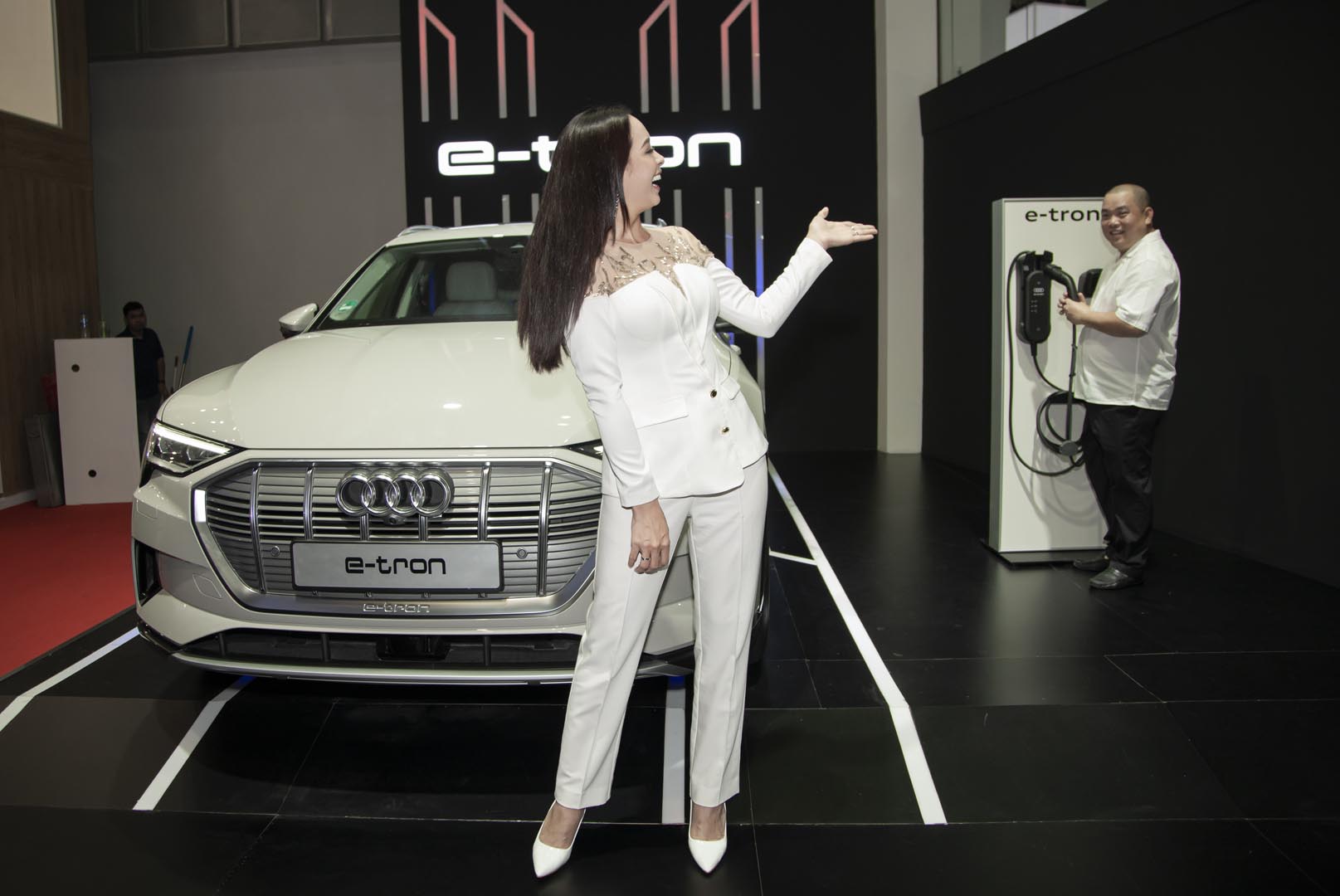 Vietnam Motor Show 2019 
