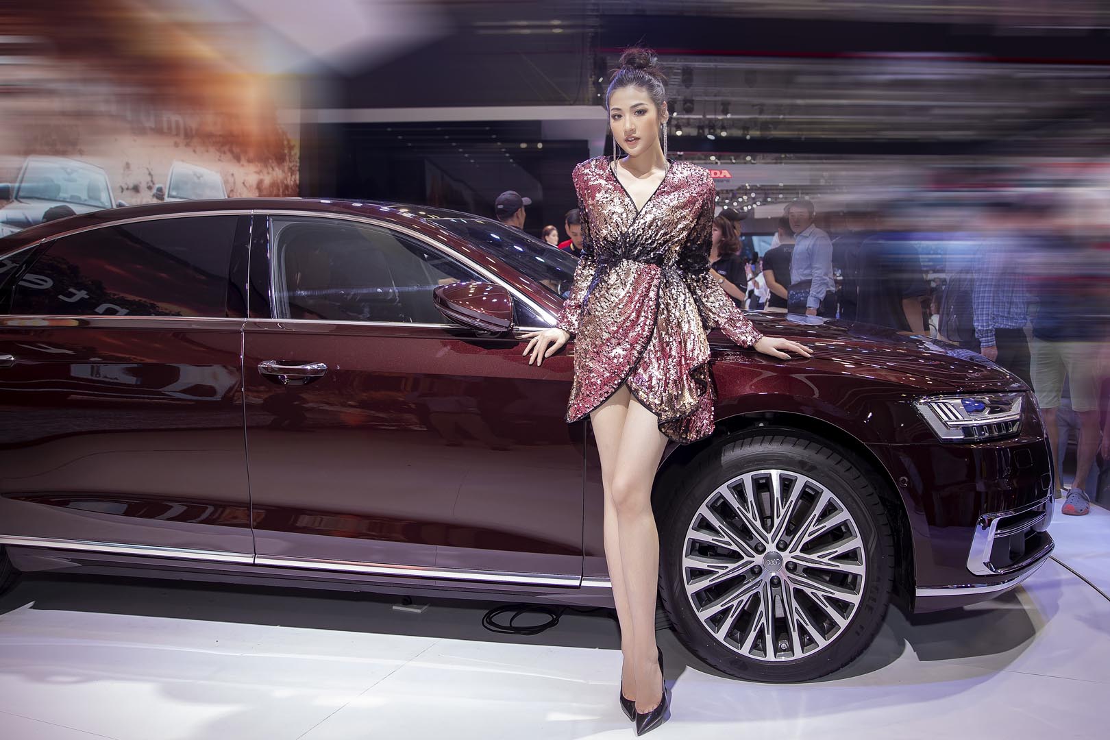 Vietnam Motor Show 2019 