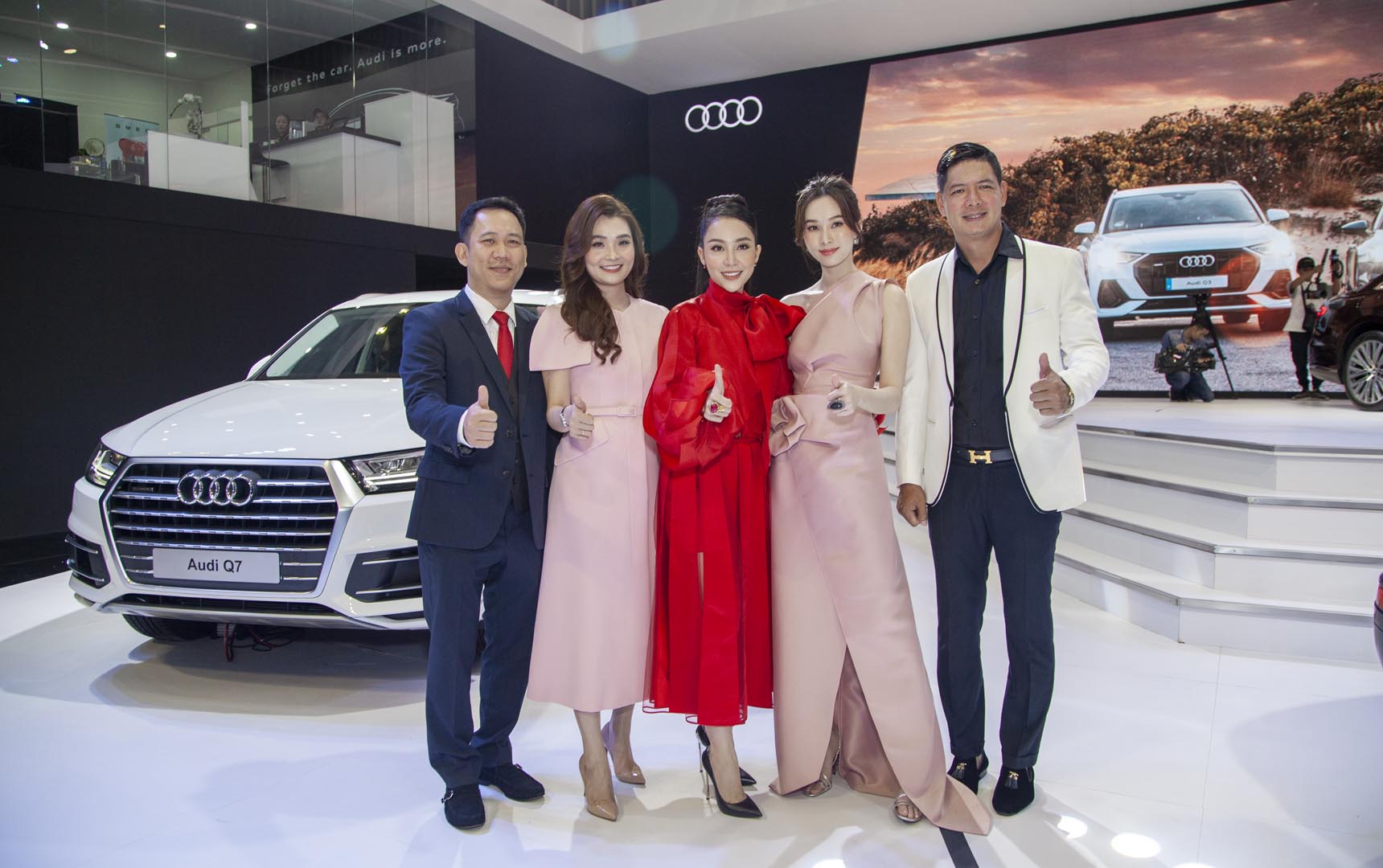 Vietnam Motor Show 2019 