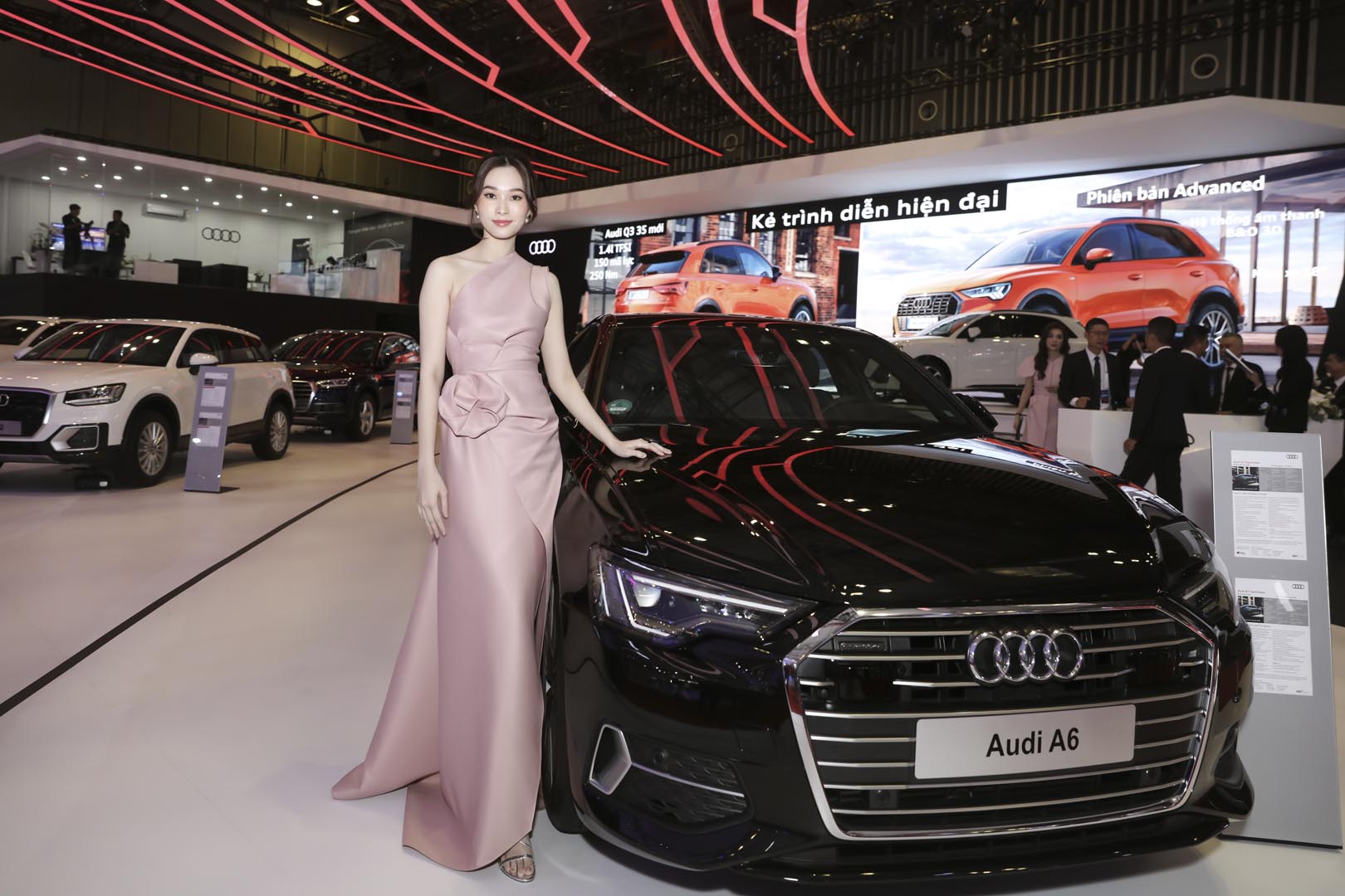 Vietnam Motor Show 2019 