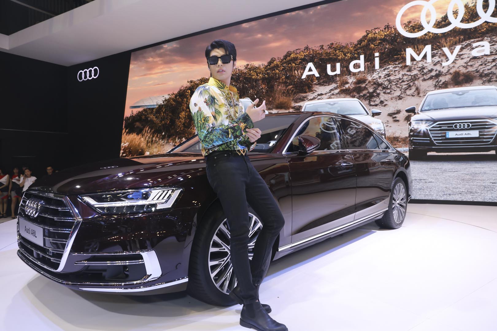 Vietnam Motor Show 2019 