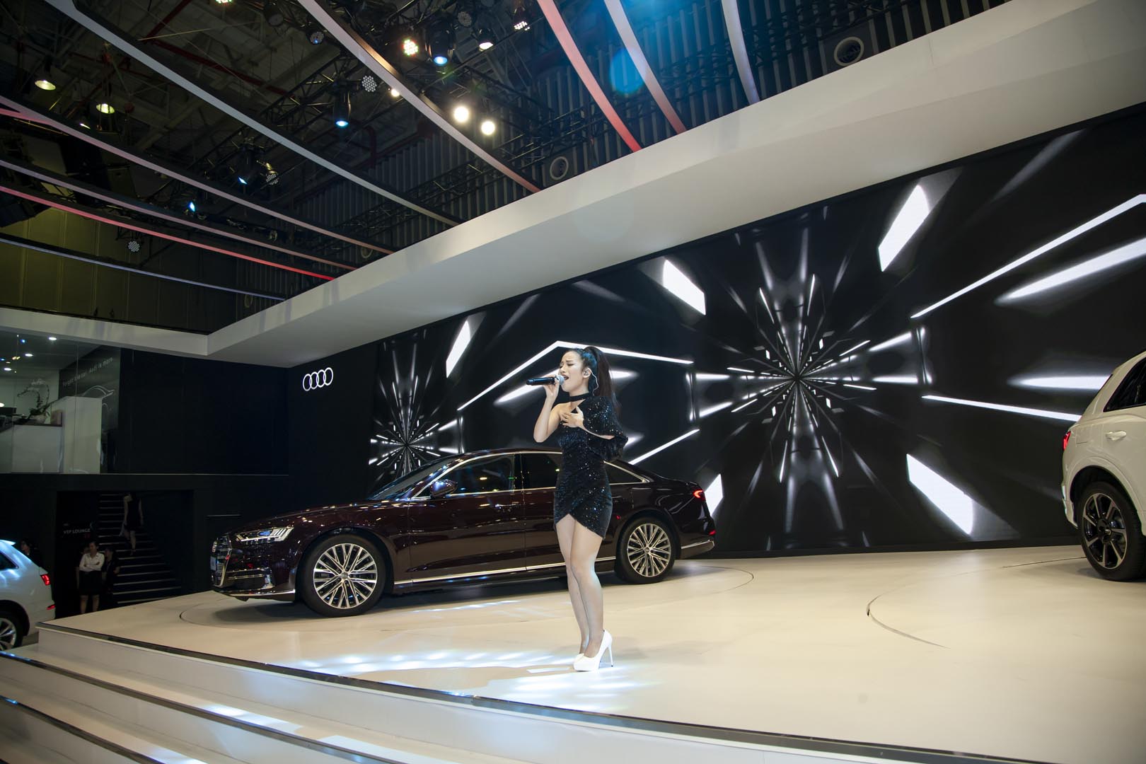 Vietnam Motor Show 2019 