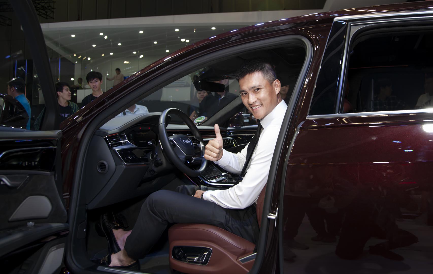 Vietnam Motor Show 2019 