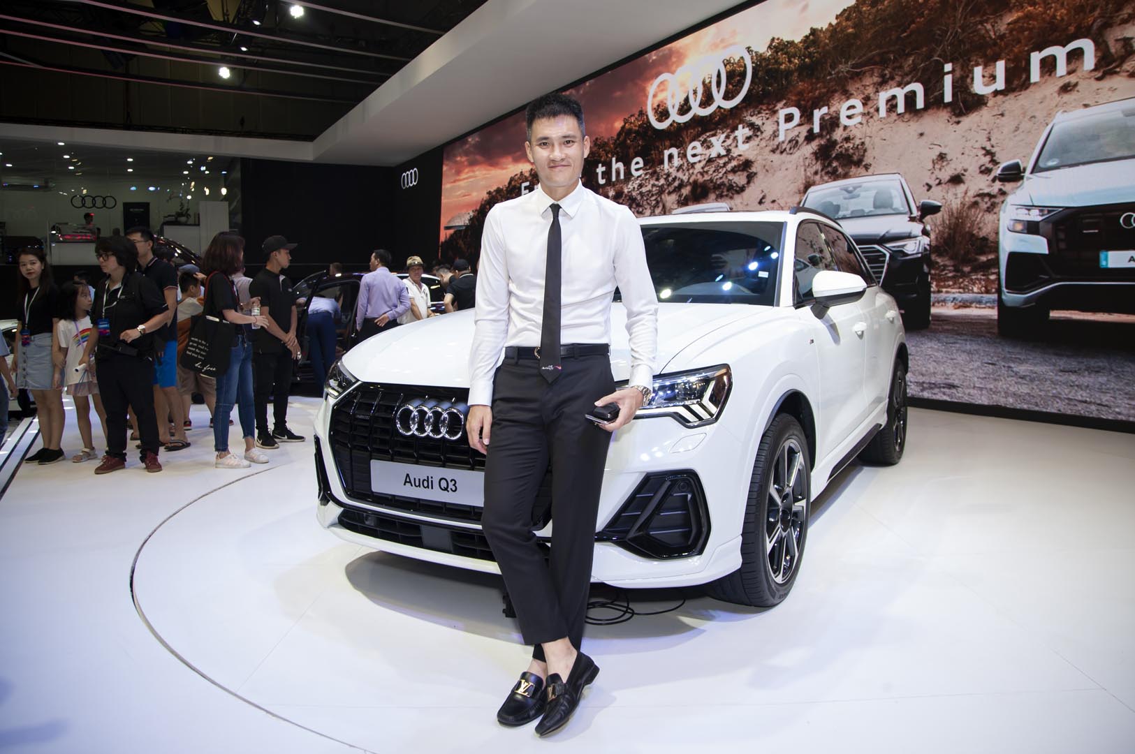 Vietnam Motor Show 2019 