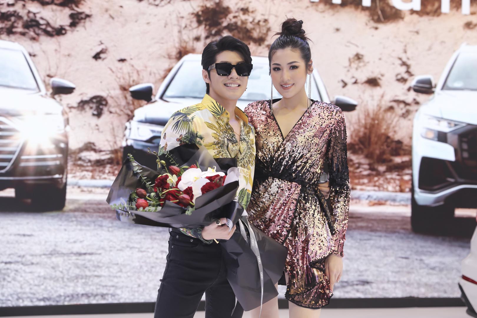 Vietnam Motor Show 2019 