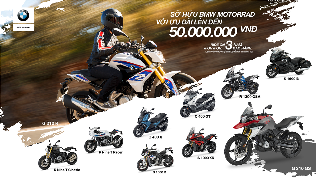 gia mo to bmw tai viet nam