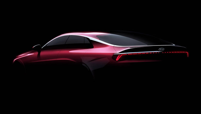 KIA Optima 2020