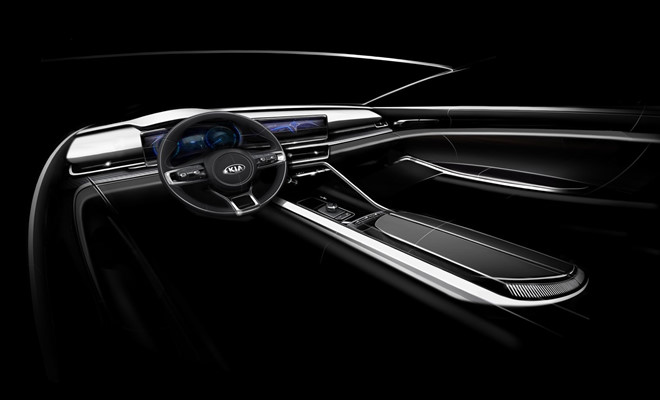 KIA Optima 2020