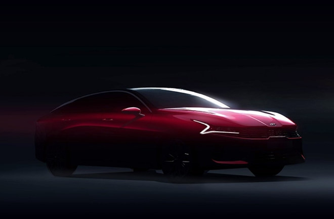 KIA Optima 2020