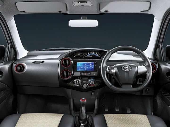 Toyota Etios Liva 