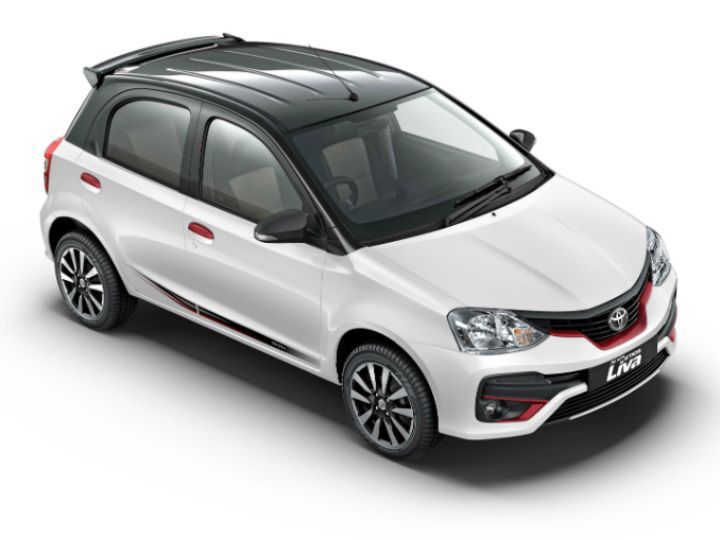 Toyota Etios Liva 