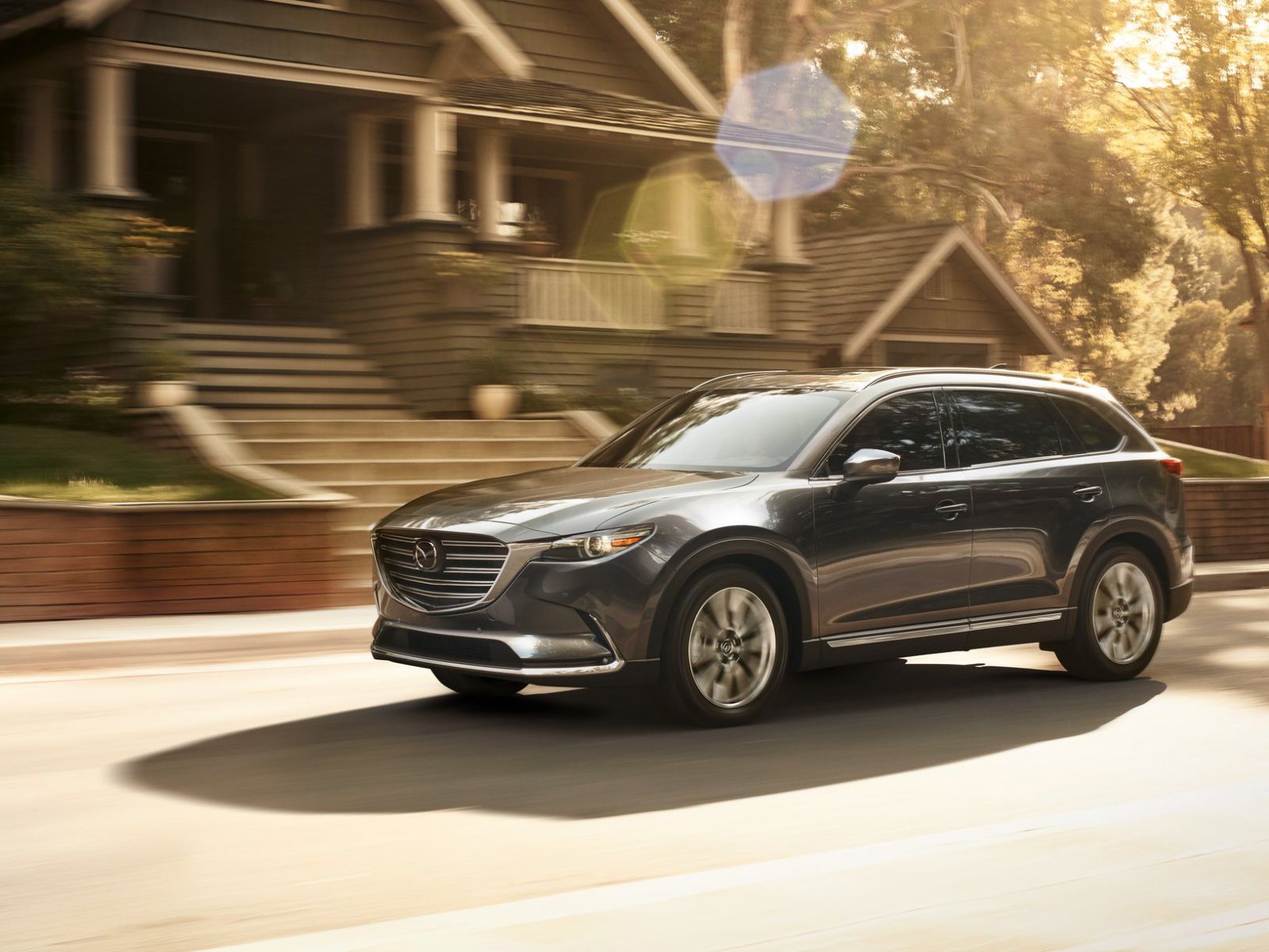 Mazda CX-9 2020