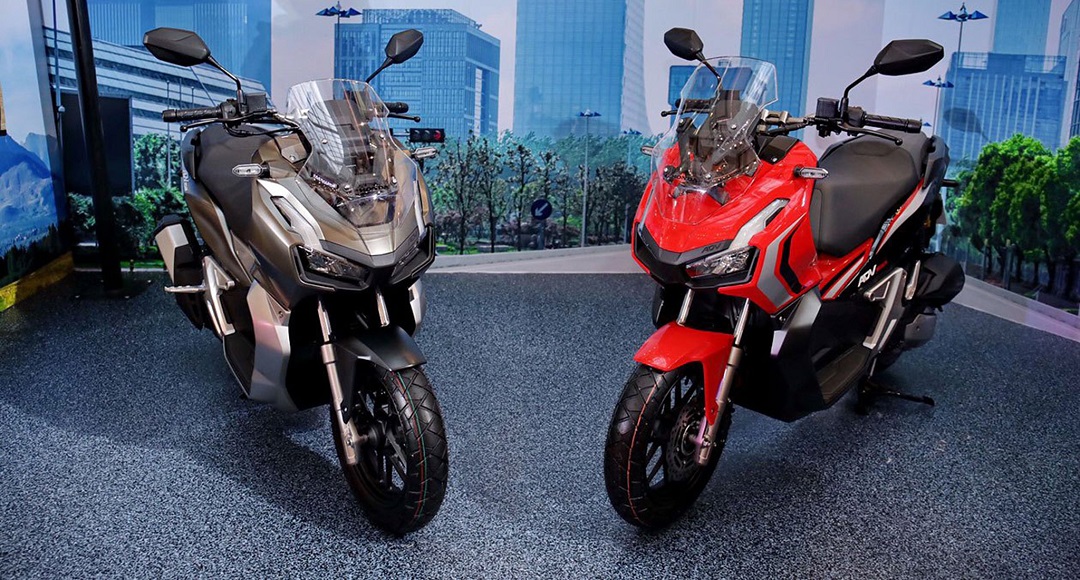 Honda ADV 150 