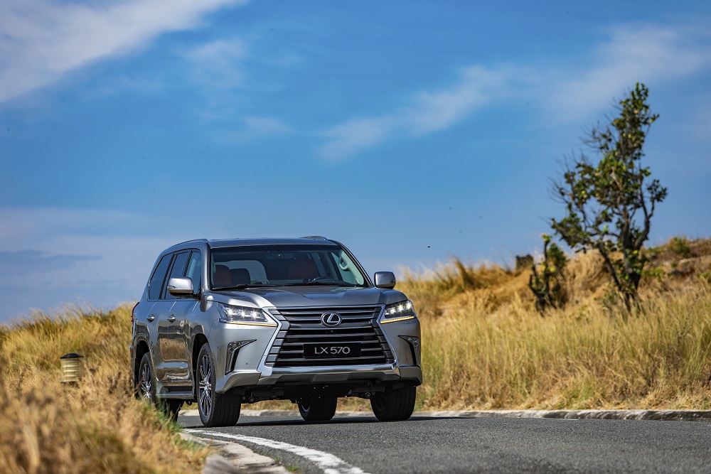 Lexus LX 570 2020