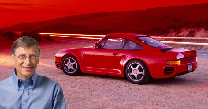 Bill Gates 