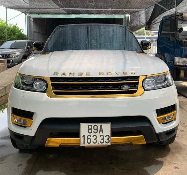 Land Rover Range Rover Sport HSE Dynamic