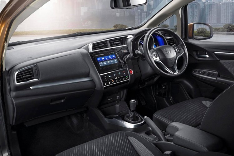 Honda WR-V 2020 