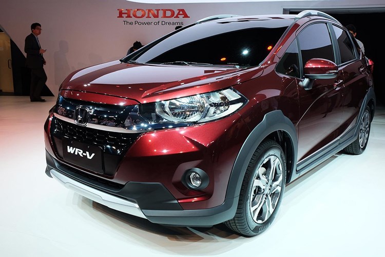 Honda WR-V 2020 