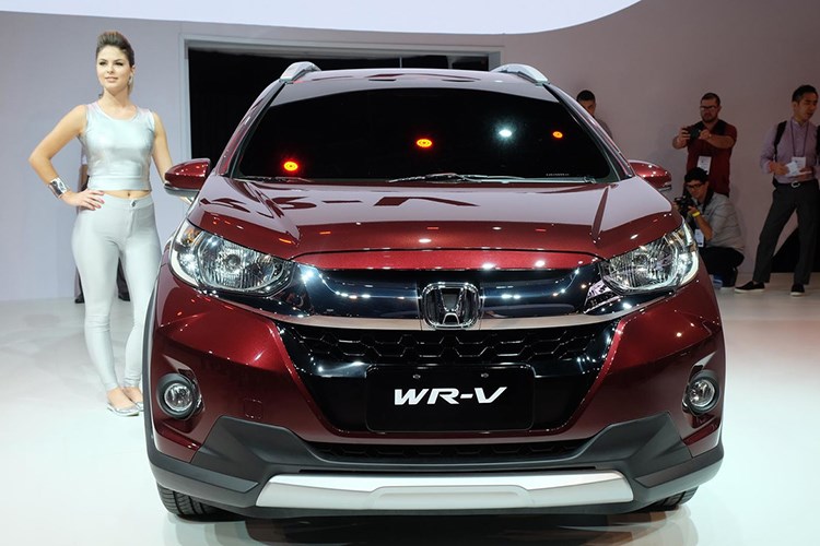 Honda WR-V 2020 