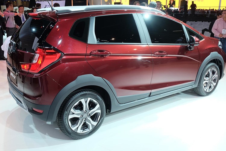 Honda WR-V 2020 