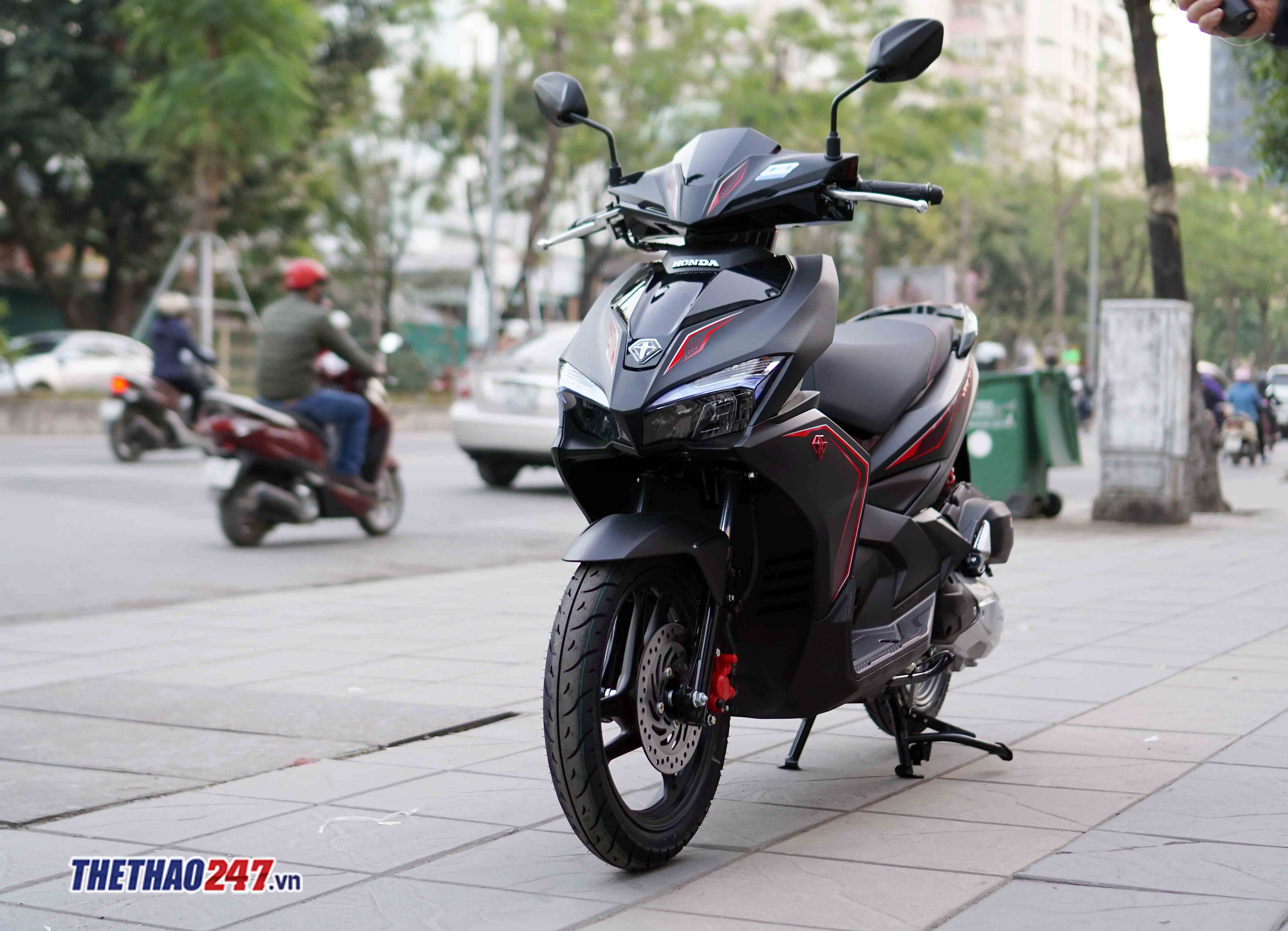 Honda SH 2020 va Air Blade 2020