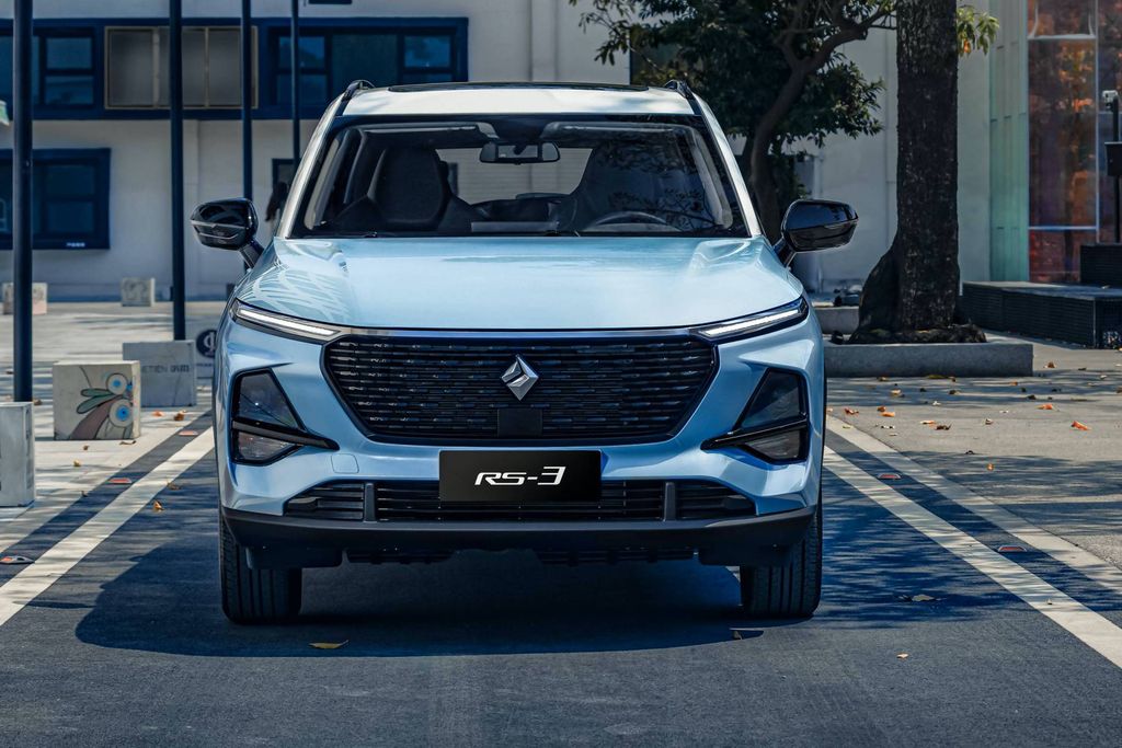 Baojun RS-3 2020 