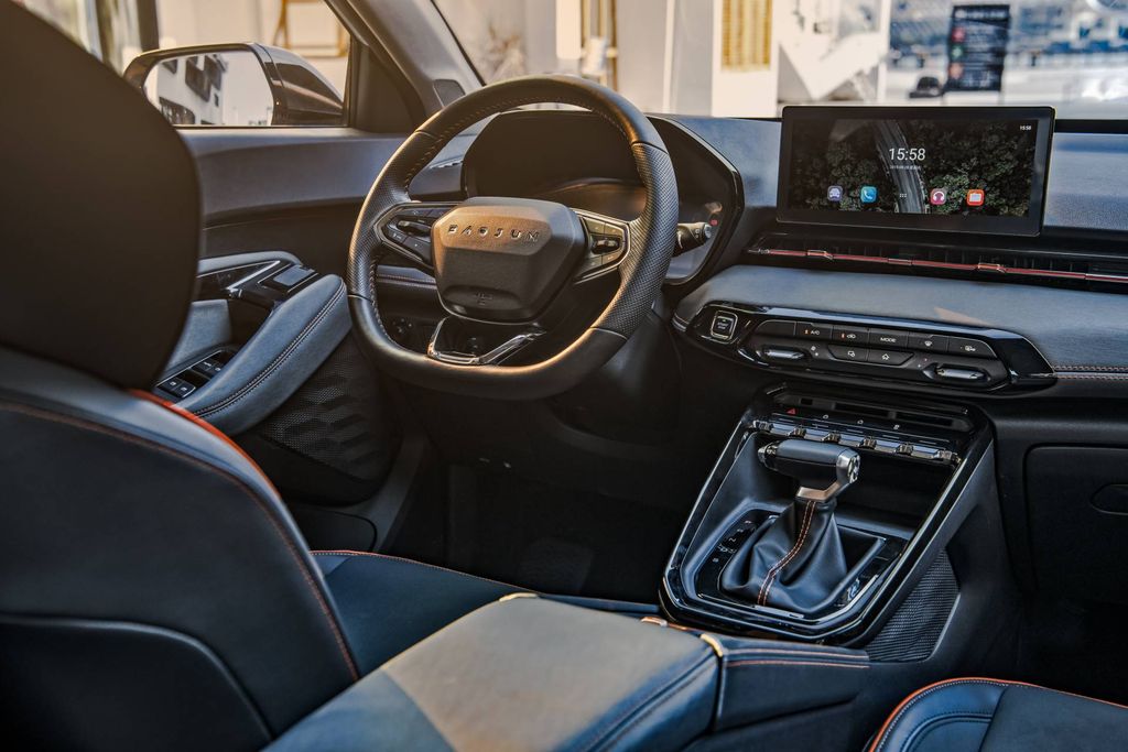 Baojun RS-3 2020 