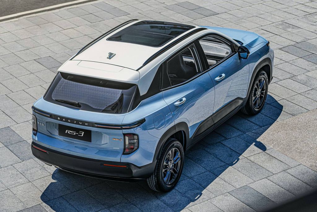 Baojun RS-3 2020 