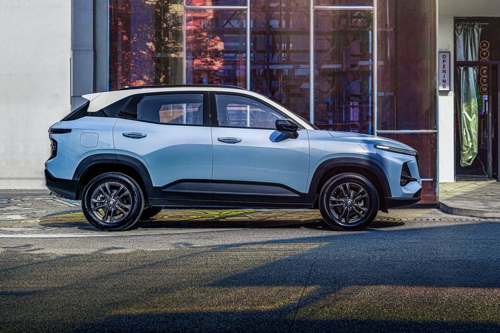 Baojun RS-3 2020 